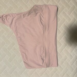 lululemon athletica Pink Sports Bra